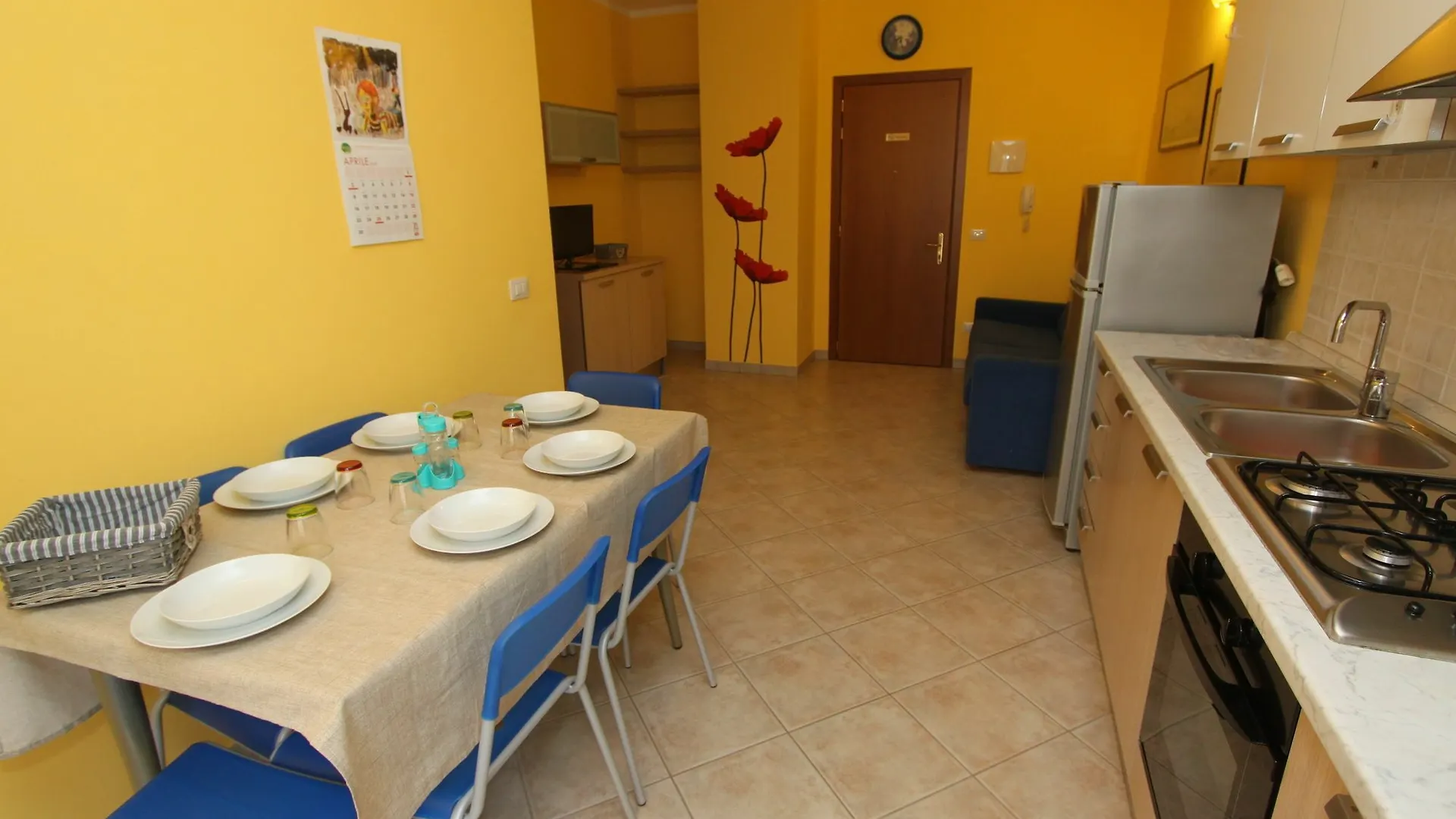 Alfiere Apartments Lido degli Scacchi